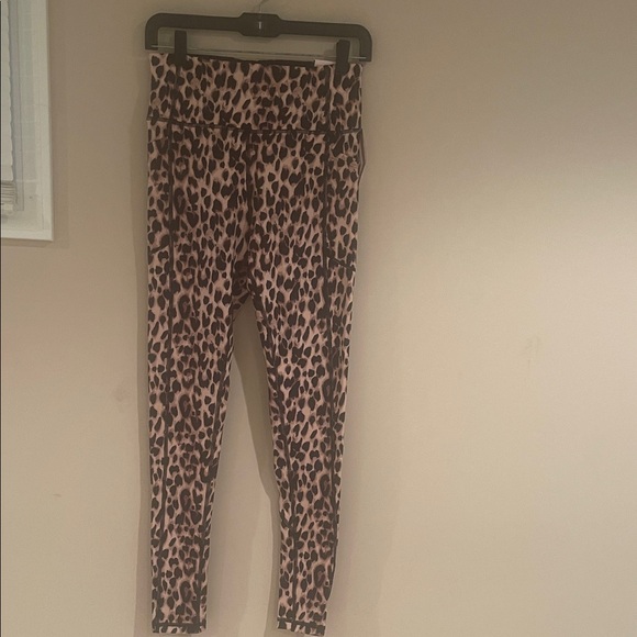 VS Leopard Print Leggins - Picture 3 of 5